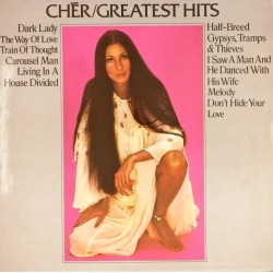 Пластинка Cher Greatest Hits